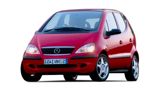 Mercedes A [W168] (1997-2004)
